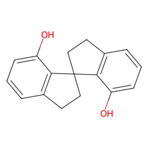 aladdin 阿拉丁 R300597 (R)-2,2,3,3-四氢-1,1-螺双[1H-茚] -7,7-二醇 223259-62-9 99%