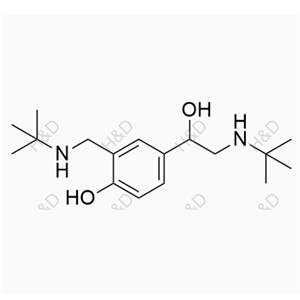 沙丁胺醇杂质40