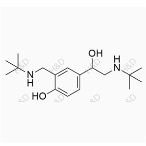 沙丁胺醇雜質(zhì)40