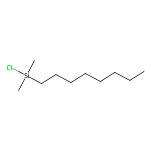 aladdin 阿拉丁 D155353 二甲基正辛基氯硅烷 18162-84-0 >96.0%(GC)