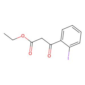 aladdin 阿拉丁 E340712 （2-碘苯甲酰基）乙酸乙酯 90034-85-8 97%