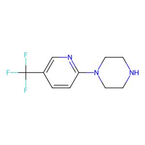 aladdin 阿拉丁 T419960 1-[5-(三氟甲基)-2-吡啶基]哌嗪 132834-58-3 98%