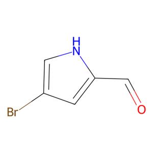 aladdin 阿拉丁 B590754 4-溴-1H-吡咯-2-甲醛 931-33-9 97%