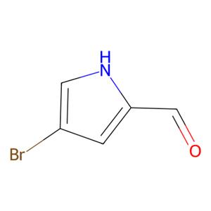 4-溴-1H-吡咯-2-甲醛,4-Bromo-1H-pyrrole-2-carbaldehyde