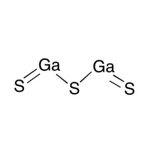 硫化镓(III),Gallium(III) sulfide