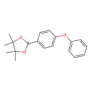 aladdin 阿拉丁 P183323 苯氧基苯-4-硼酸频哪醇酯 269410-26-6 98%