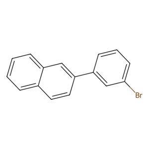 aladdin 阿拉丁 B152875 2-(3-溴苯基)萘 667940-23-0 >95.0%(HPLC)