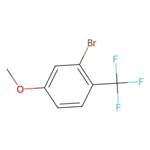 aladdin 阿拉丁 B195999 2-溴-4-甲氧基三氟甲基苯 944901-07-9 98%