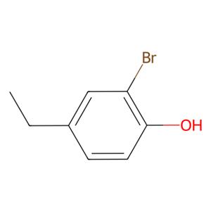 aladdin 阿拉丁 B589769 2-溴-4-乙基苯酚 64080-15-5 95%