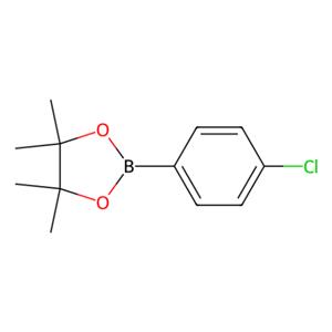 aladdin 阿拉丁 C168279 4-氯苯基硼酸频哪醇酯 195062-61-4 97%