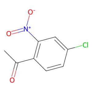 aladdin 阿拉丁 C405507 4'-氯-2'-硝基苯乙酮 23082-51-1 97%