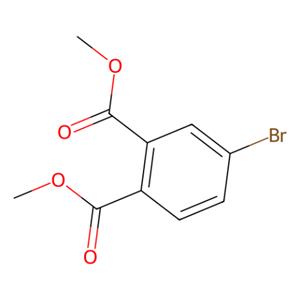 aladdin 阿拉丁 D195493 4-溴邻苯二甲酸二甲酯 87639-57-4 98%