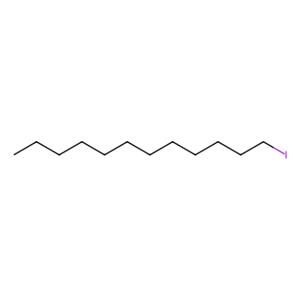 1-碘十二烷(含稳定剂铜屑),1-Iodododecane (stabilized with Copper chip)