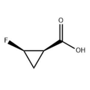 aladdin 阿拉丁 R586886 (1R,2R)-2-氟环丙烷羧酸 127199-13-7 98%