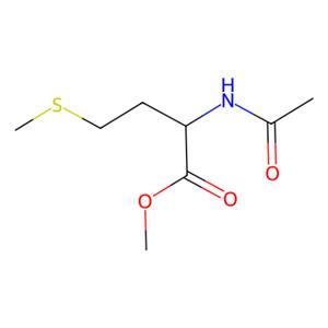 aladdin 阿拉丁 A588860 N-乙酰-L-蛋氨酸甲酯 35671-83-1 97%
