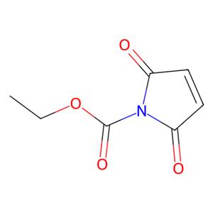 aladdin 阿拉丁 E193927 2,5-二氧代吡咯-1-甲酸乙酯 55750-49-7 97%