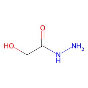 aladdin 阿拉丁 H192943 2-羟基乙酰肼 3530-14-1 97%