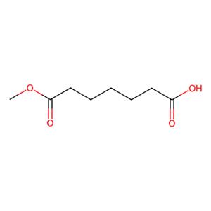 7-甲氧基-7-氧代庚酸,7-Methoxy-7-oxoheptanoic acid