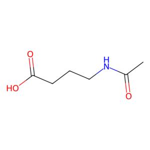 4-乙酰氨基丁酸,4-Acetamidobutyric acid