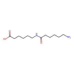 aladdin 阿拉丁 A587988 6-[(6-氨基-1-氧代己基)氨基]-己酸 2014-58-6 97%