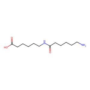 6-[(6-氨基-1-氧代己基)氨基]-己酸,6-(6-Aminohexanamido)hexanoic acid