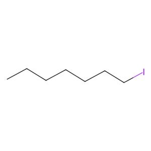 aladdin 阿拉丁 I157581 1-碘庚烷 4282-40-0 ≥98.0 %,含稳定剂铜屑
