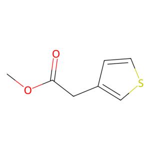 噻吩-3-乙酸甲酯,Methyl 3-thiopheneacetate