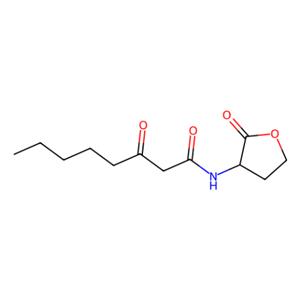 aladdin 阿拉丁 N350215 N-(3-氧代辛酰基)-L-高丝氨酸内酯 147795-39-9 ≥97%