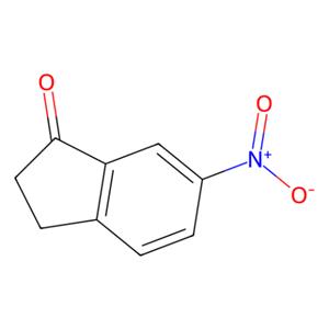 aladdin 阿拉丁 N588387 6-硝基-1-茚满酮 24623-24-3 98%