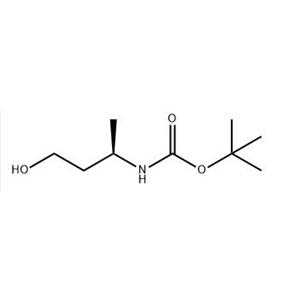 aladdin 阿拉丁 R587596 (R)-(4-羟基丁-2-基)氨基甲酸叔丁酯 167216-17-3 97%