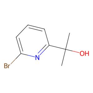 aladdin 阿拉丁 B589762 2-(6-溴吡啶-2-基)丙烷-2-醇 638218-78-7 97%