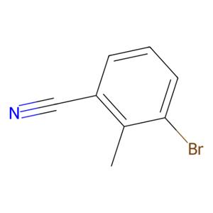 aladdin 阿拉丁 B184987 3-溴-2-甲基苯甲腈 52780-15-1 96%