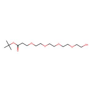 PEG5-羧酸叔丁酯,PEG5-Carboxylic Acid tert-Butyl Ester