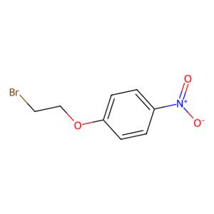 aladdin 阿拉丁 B140204 1-(2-溴乙氧基)-4-硝基苯 13288-06-7 ≥97.0 %