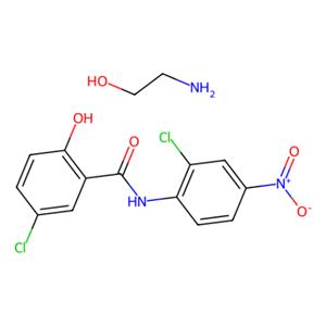 氯硝柳胺乙醇胺鹽,Niclosamide Ethanolamine Salt