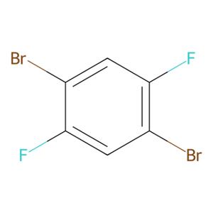 aladdin 阿拉丁 D155435 1,4-二溴-2,5-二氟苯 327-51-5 >98.0%(GC)