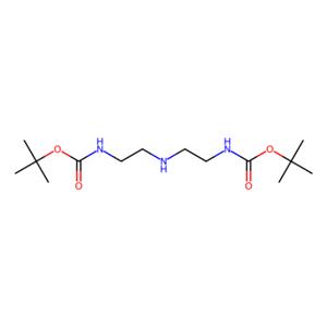 aladdin 阿拉丁 D189900 1,7-双-Boc-1,4,7-三氮杂庚烷 117499-16-8 97%