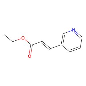 aladdin 阿拉丁 E185464 (E)-3-(3-吡啶基)-2-丙酸乙酯 59607-99-7 97%