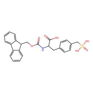 aladdin 阿拉丁 F358619 Fmoc-L-4-磷酸基苯丙氨酸 229180-64-7 98%