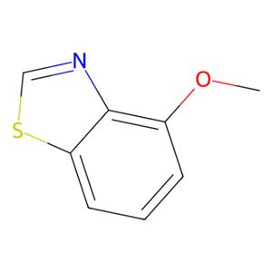 4-甲氧基苯并噻唑,4-Methoxybenzothiazole