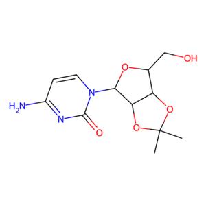 aladdin 阿拉丁 O301474 2',3'-O-异亚丙基胞苷 362-42-5 98%