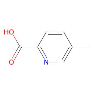 aladdin 阿拉丁 M193433 5-甲基-2-甲酸吡啶 4434-13-3 98%