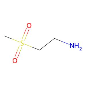 2-(甲基磺酰基)乙胺,2-(Methylsulfonyl)ethanamine