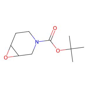 aladdin 阿拉丁 T174611 7-氧杂-3-氮杂双环[4.1.0]庚烷-3-羧酸叔丁酯 161157-50-2 97%