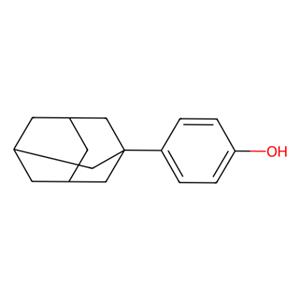 4-(1-金刚烷基)苯酚,4-(1-Adamantyl)phenol