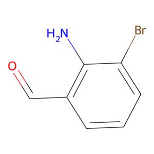 aladdin 阿拉丁 A190962 2-氨基-3-溴苯甲醛 145123-24-6 98%