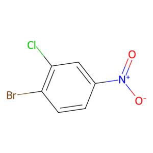 aladdin 阿拉丁 B135064 1-溴-2-氯-4-硝基苯 29682-39-1 98%