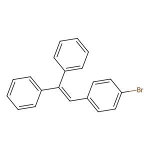 aladdin 阿拉丁 B405160 2-(4-溴苯基)-1,1-二苯基乙烯 18648-66-3 98%
