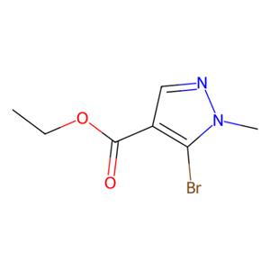 aladdin 阿拉丁 E586258 5-溴-1-甲基-1H-吡唑-4-甲酸乙酯 105486-72-4 95%