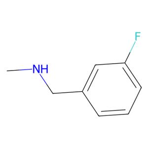aladdin 阿拉丁 F156708 3-氟-N-甲基苄胺 90389-84-7 >97.0%(GC)